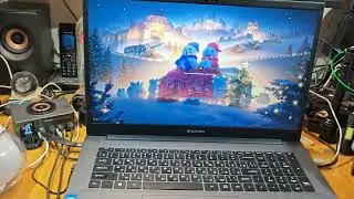 Обзор + вскрытие AceBook 10 (Blackview) ,Win11Pro 18.5', N150, 16ГБ ОЗУ, 512ГБ SSD, до 2ТБ, Intel HD