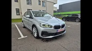 17.900 euro - BMW Seria 2 225xe Plug-in Hybrid &ndash; 2020 &ndash; 62.000 km