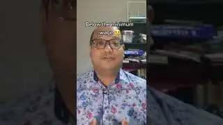 Malaysian Salary is just not enough 😅