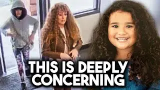 Search Expands FOUR STATES for Missing Melodee Buzzard, New Photos of Mom & Melodee Wearing Wigs?