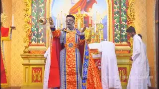 Holy Mass | Qurbana | St. George Jacobite Syrian Church Karayamparambu | Live | 16.04.2023