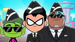 Teen Titans Go - Astronomia Meme Song (Cover)
