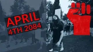 The Anima Effect - April 4th 2084 (Official Music Video)