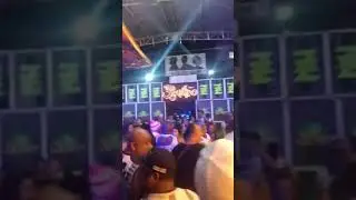 Abertura da Equipe O Bagulh&atilde;o no baile da galera do Alto da Boa Vista