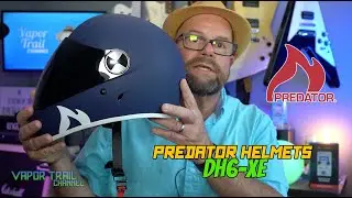 Шлемы Predator &mdash; DH7-xe Full Face &mdash; TSG KILLER? Взгляните!
