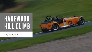 Harewood Hill Climb - Quick Corners [ 19/09/2021 ]
