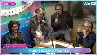 #DíasYFlores - Entrevista con @MoratOficial