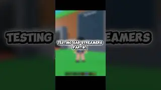Testing Steal a Brainrot streamers PART1