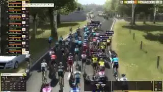 Pro Cycling Manager 2018 | Tour de France | Stage 1