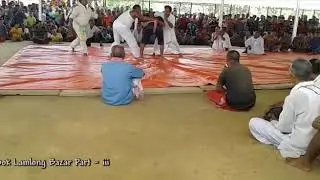 Funny Mukna (Wrestling) of Manipur