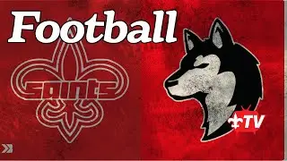 FOOTBALL:  Saint Ansgar vs Nashua-Plainfield (9.16.25)