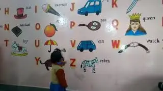 Color Recognition Activities performed in ECE Class