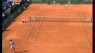 ATP Estoril 97  Mantilla vs Clavet SF