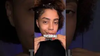 Tutorial de make pele negra! #tutorial #makeuptutorial #makeuptransition #pelenegra #lipgloss