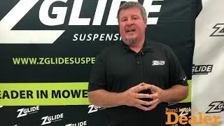 Add Suspension to Commercial and Residential Mowers with ZGlide Suspension
