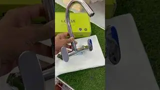 Loxia Opal Kitchen Sink Mixer &ndash; Heavy-Duty Brass Build | Premium Finish & Luxury Sink tap