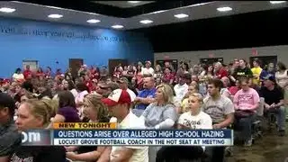 Locust Grove hazing incident