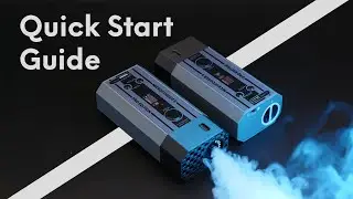 MicroFogger 5 Pro quick start guide
