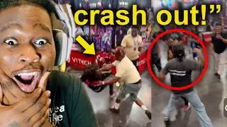 DDG DREAMCON FIGHT GETTING HIM SUED!