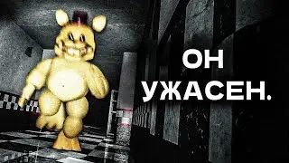 FNAF Но Он Бежит За Тобой со СКОРОСТЬЮ 150 км/ч 💀