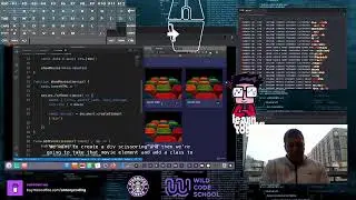 [learn coding together]movie app && background slider && theme clock
