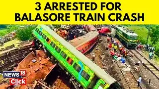 Odisha Train Accident: CBI Arrests Three For Destroying Evidence In Balasore Train Tragedy Case