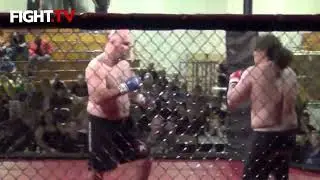 POWERHOURS ⚡ Jesse Newbreast VS Ted Reiter 🥊 MMA - FIGHT FORCE MIXED MARTIAL ARTS @FIGHT.TV 🏆