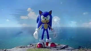 Sonic Movie 2 oraz Sonic Frontiers na Game Awards 2021