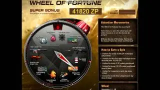 [CFNA] Wheel of Fortune - Spin the Wheel Event