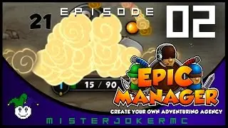 Epic Manager Gameplay - 02 - Let's Play Epic Manager - First Pass on Epic Manager!