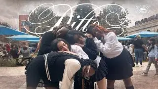[KPOP IN PUBLIC | ONE TAKE] NewJeans (뉴진스) &lsquo;Ditto&rsquo; Dance Cover by Mystic Dance Crew