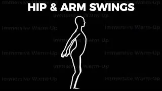 Immersive Interactive WarmUp | Advanced Edition | Fun & Energetic Motion Moves |Part 1