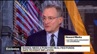 The Junk Bond Rally Can't Last Howard Marks Says