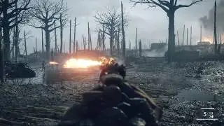 Gaming with Quadro M1000M - Battlefield 1 in Ultra setting (VIDEO IN FHD)