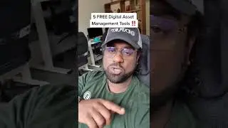 Digital Asset Management Tools 📈 #shorts #digitalmarketing #socialmediamarketing