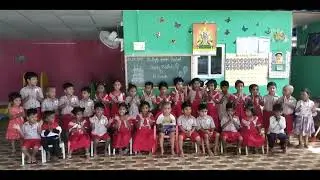 Birthday Celebration-Rokith.D@butterflygardenpreschoolth7105