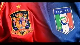 FIFA 13 Spain vs Italy Highlights & Penalty Shootout