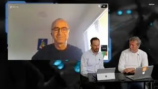 Intervju med Martin W, Bioinvent