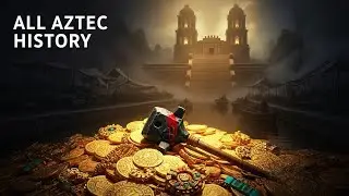 The Aztecs Were Erased: The COMPLETE True History (Lost Aztlan, Blood Rituals, 1521 Collapse)