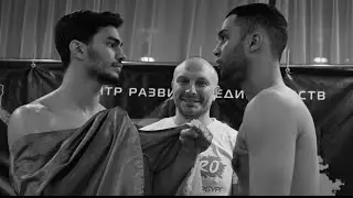 Suleymanli Rashad (AZE) VS Krasavin Vyacheslav (RUS)