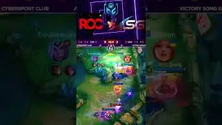 файт с разменом 3х3 RCC vs VSG #mcc2024  #mobilelegends #mifilielgaming #mlbb #mlbbesports #ml