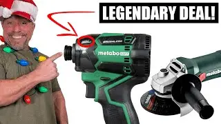 The BEST Metabo Tool Deals RIGHT NOW &mdash; While They Last!