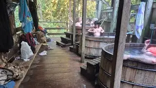 Tell 李天心 to unblock me 。Bagby Hot springs Damascus Oregon 