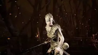 Hellblade  Senua's Sacrifice  First boss death