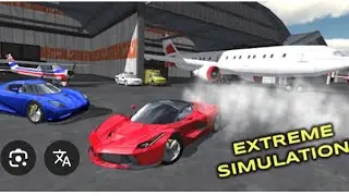 Extreme car driving simulator 2015