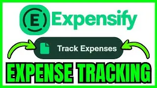 How To Set Up EXPENSE TRACKING On Expensify (QUICK & EASY) 2026