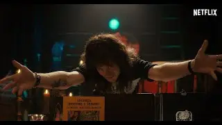 Eddie Munson's 🤘Heavy Metal Mixtape 🤘