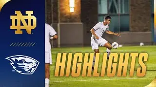 HIGHLIGHTS | MEN&rsquo;S SOCCER VS NO. 14 OREGON STATE