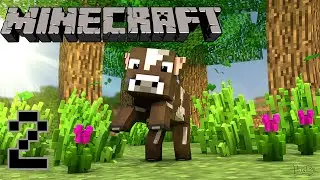 MINECRAFT - Gameplay Walkthrough ITA - Parte 2 [Java Edition 1.16.4]