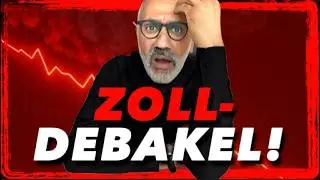 Trumps Zoll-Debakel &ndash; Explodieren jetzt die Kurse?